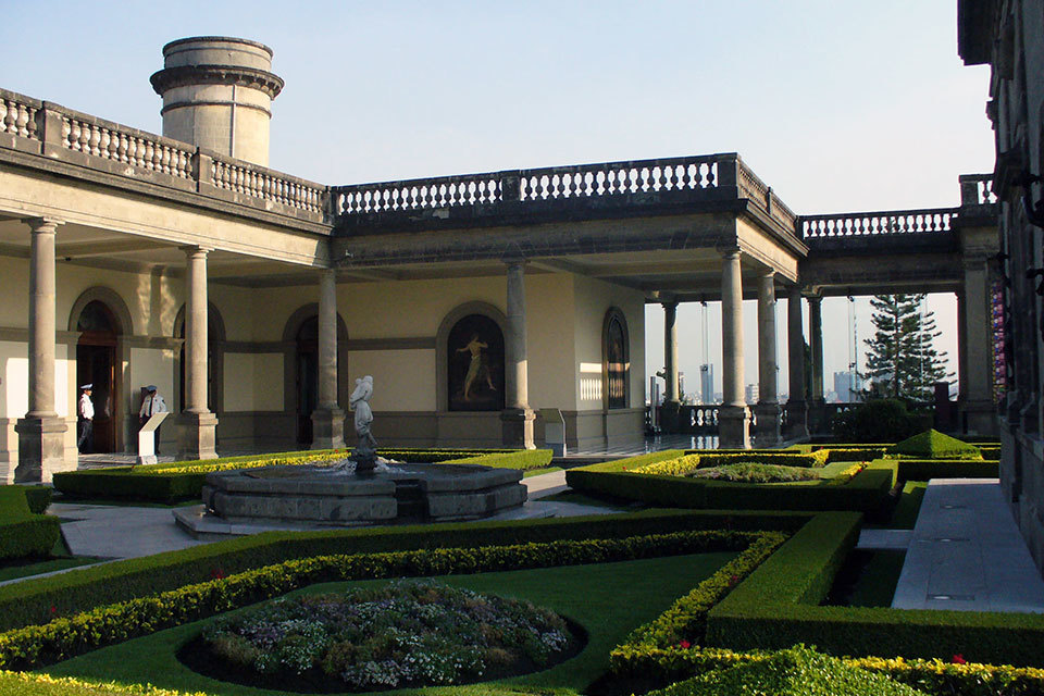 Place Museo Nacional de Historia