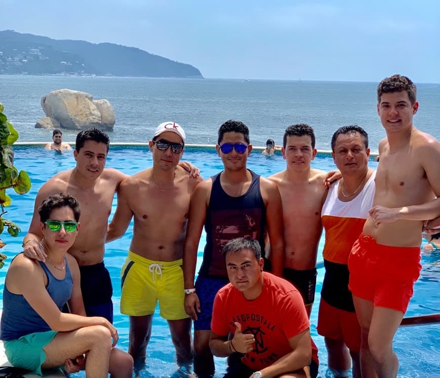 Lugar Holiday Inn Resort Acapulco