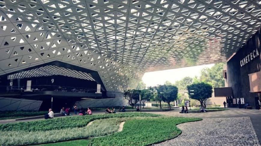 Place Cineteca Nacional de México