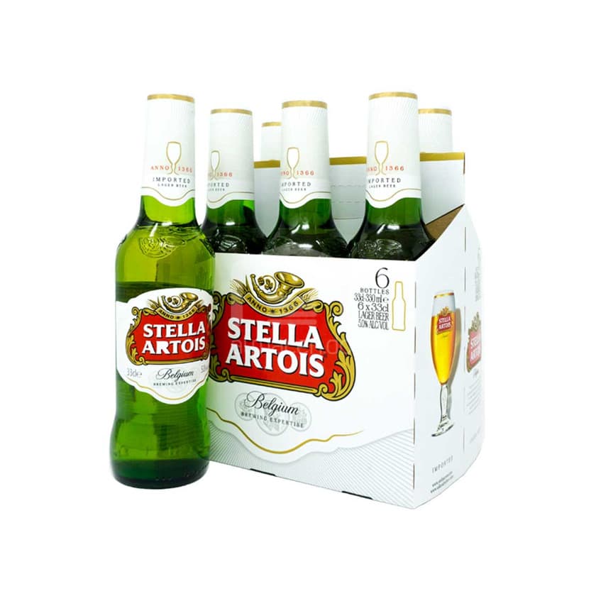 Product Cerveza Stella Artois 