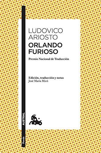 Book Orlando furioso