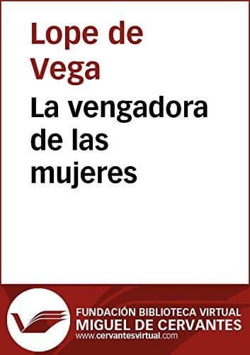 Book La vengadora de las mujeres