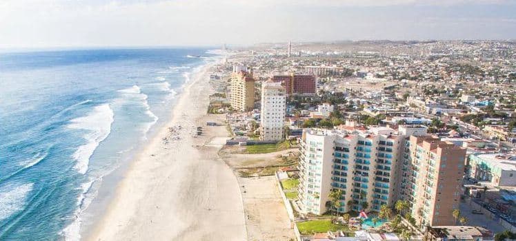 Lugar Rosarito Beach