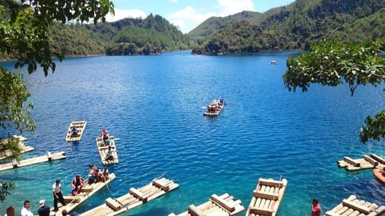 Place Lagunas de Montebello