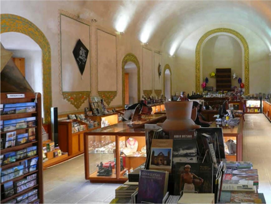 Place Librería Educal Oaxaca Ex Convento de Santo Domingo