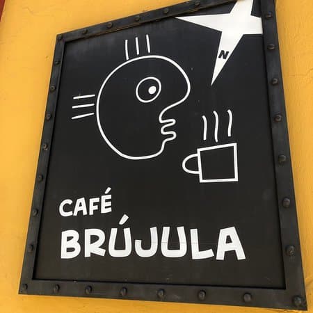 Restaurants Café Brújula