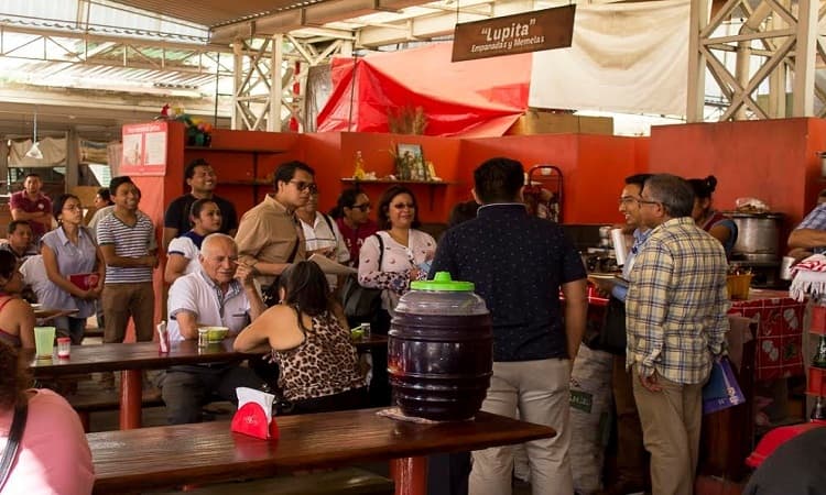 Place Mercado gastronómico de Zaachila