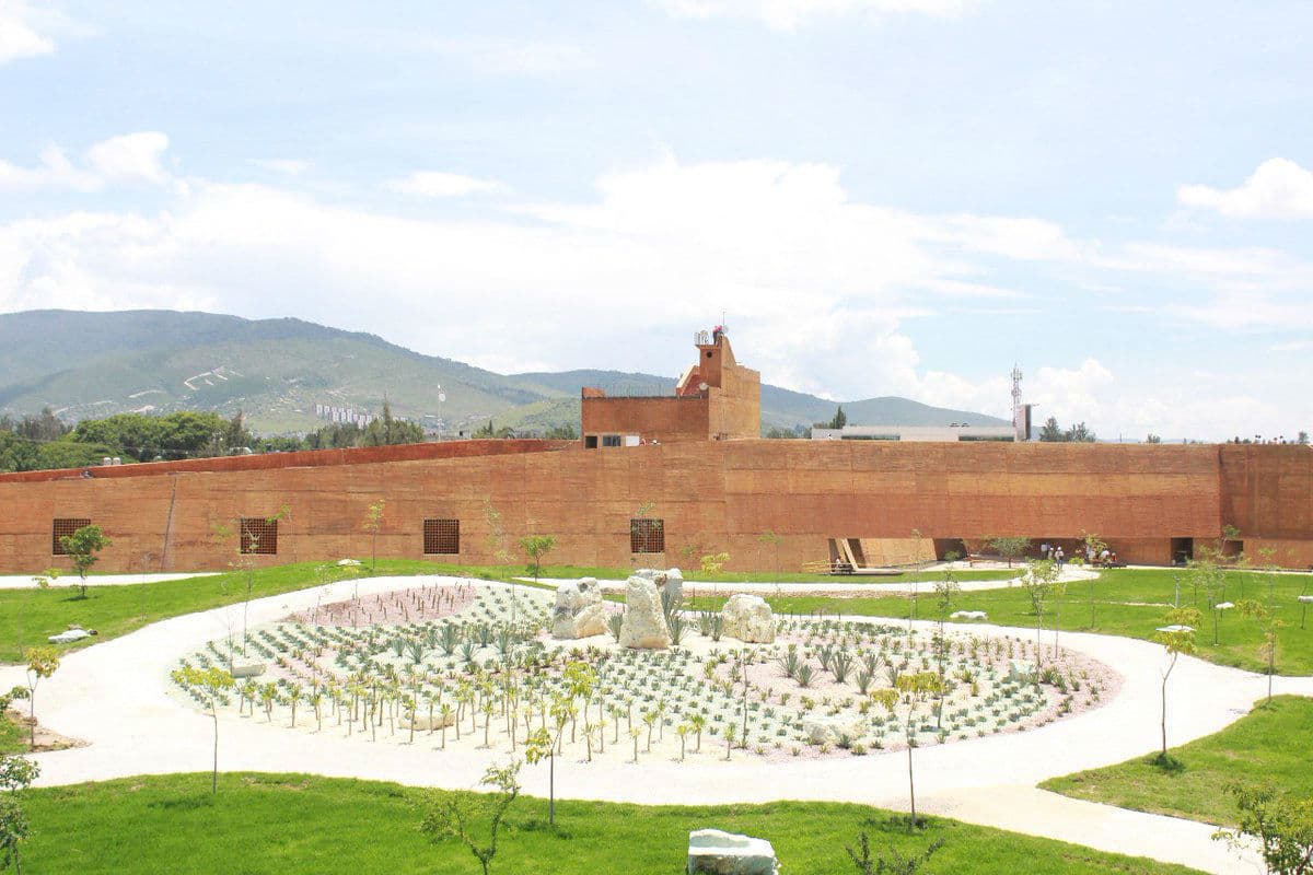 Lugar Centro Cultural y de Convenciones de Oaxaca