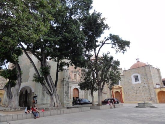 Lugar Iglesia del Carmen Alto