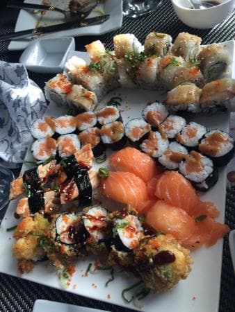 Restaurants Metoo Sushi Buffet - Alicante