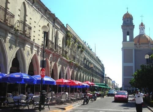 Restaurants Colima