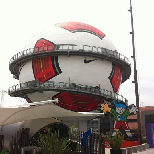 Place Salón de la Fama del Fútbol Internacional