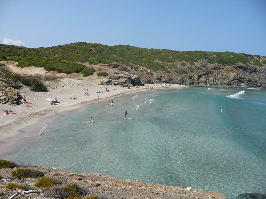 Place Cala Presili