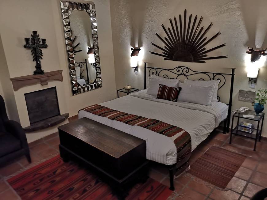 Place Hotel Boutique Hacienda el Santuario