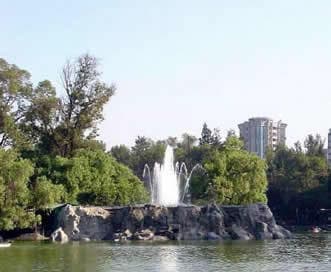 Place Bosque de Chapultepec I Sección