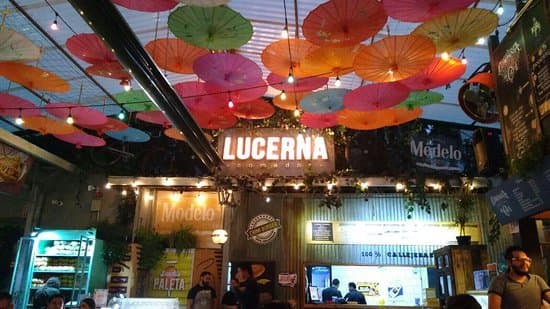 Restaurants Comedor Lucerna