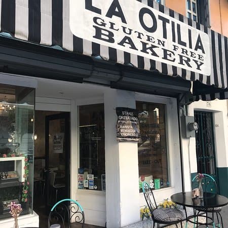 Restaurants LA OTILIA Gluten Free Bakery