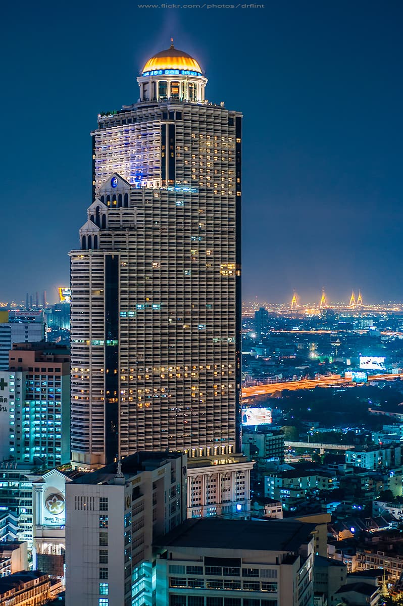 Place lebua at State Tower