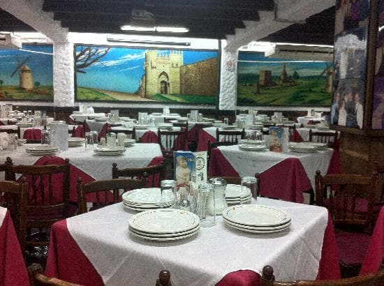 Restaurants Centro Castellano