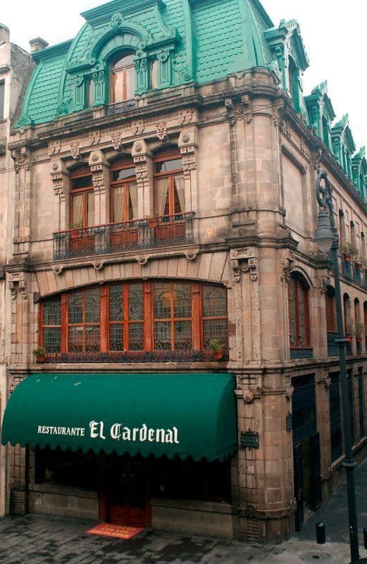 Restaurants Restaurante El Cardenal