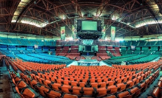 Place Palacio de los Deportes