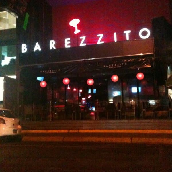 Restaurantes Barezzito