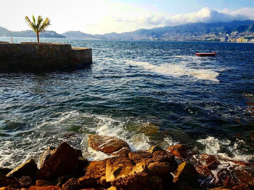 Lugar Acapulco Diamante O Playa Diamante