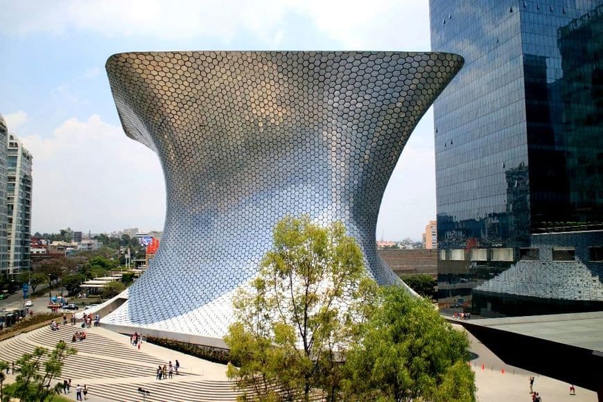 Place Museo Soumaya