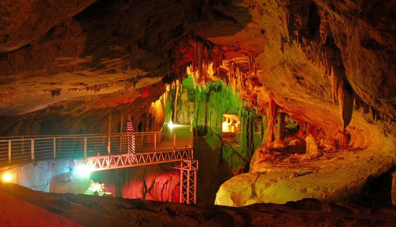 Place Grutas de la Estrella