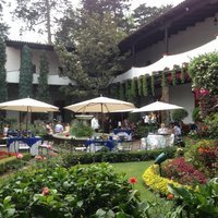 Restaurants San Ángel Inn