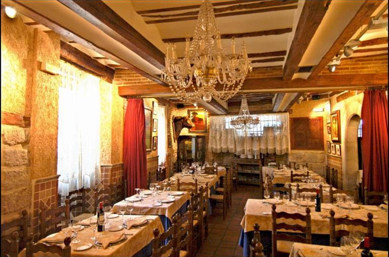 Restaurantes La Criolla