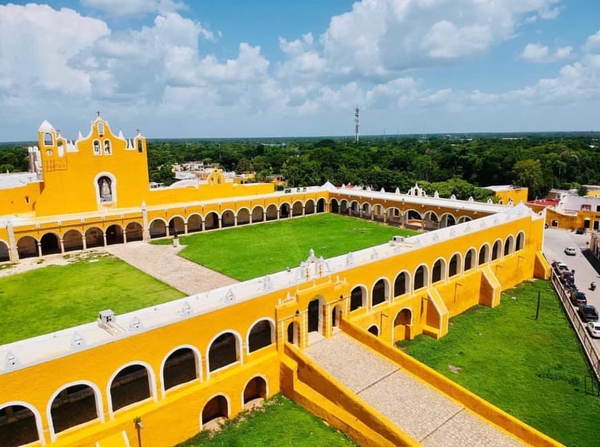 Place Izamal