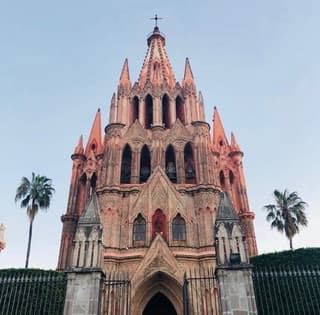 Place San Miguel de Allende