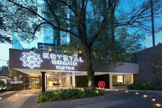 Place Krystal Grand Suites Insurgentes