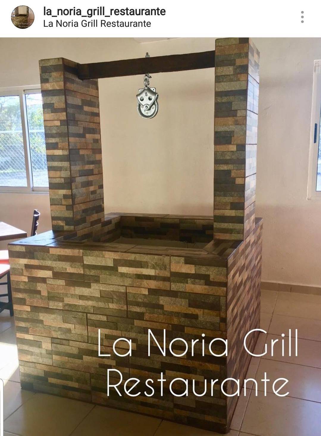 Restaurantes La Noria Grill