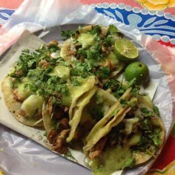 Restaurantes Tacos "El CHINO"