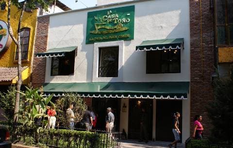 Restaurantes La Casa de Toño