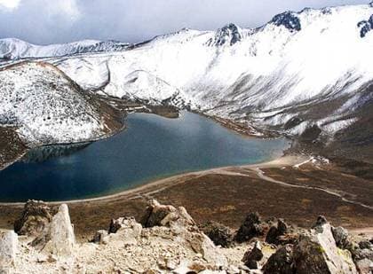 Lugar Nevado de Toluca