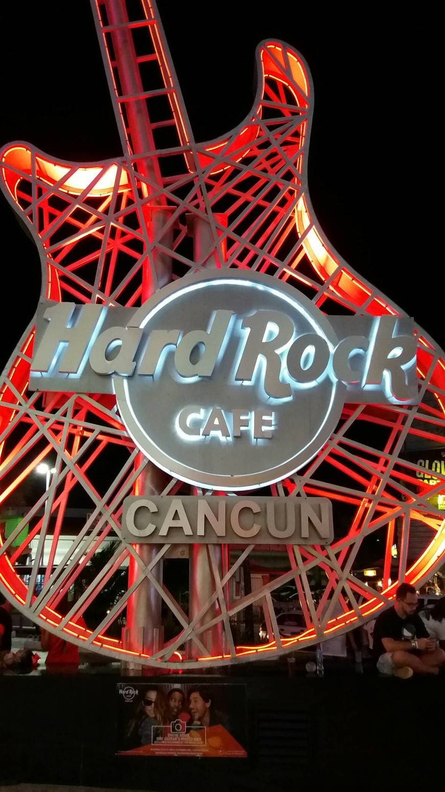 Place Hard Rock Cafe