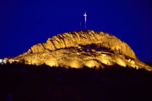 Lugar Cerro de la Bufa