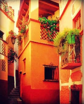 Lugar Callejón Del Beso