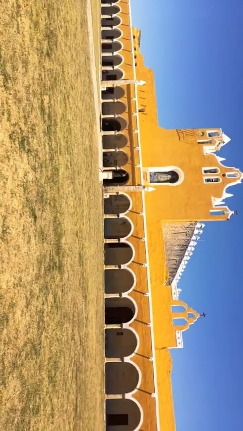 Lugar Izamal