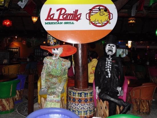 Restaurants La Parrilla