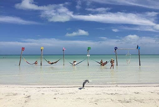 Place Isla de Holbox