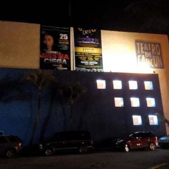 Place Teatro de Cancún