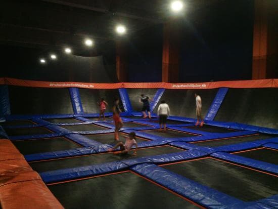 Place Sky Zone Cancún