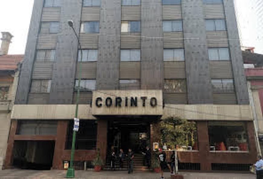 Lugar Hotel Corinto