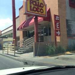 Restaurantes El Pollo Loco