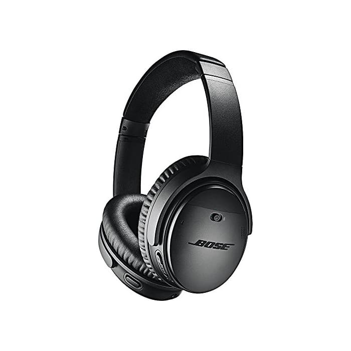 Electrónica Bose QuietComfort 35 II - Auriculares inalámbricos