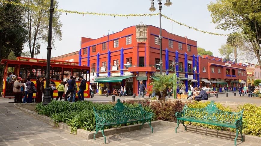 Restaurants Coyoacán